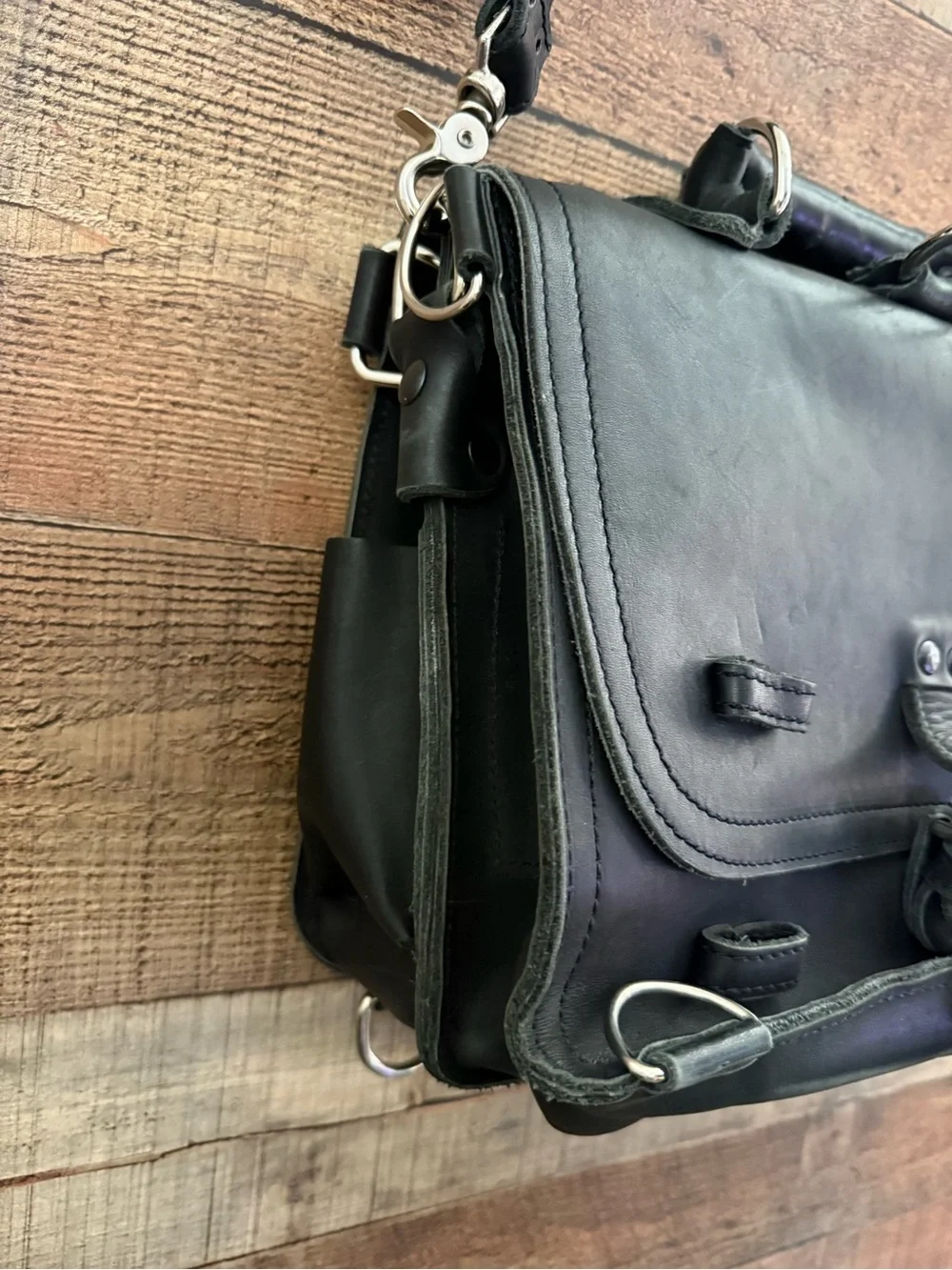 Saddleback Leather nwot unisex